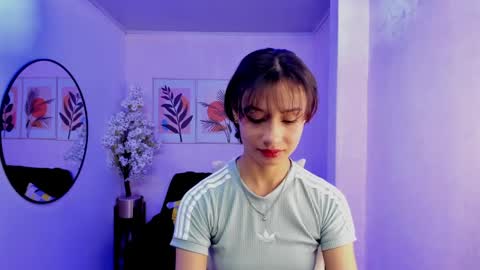 Snapshot of akaza_hakuji_ chatting on January 13, 2025, 12:45 pm Azaka online show from January 13, 2025, 12:45 pm