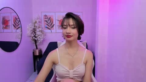 Snapshot of akaza_hakuji_ chatting on January 30, 2025, 12:16 pm Azaka online show from January 30, 2025, 12:16 pm