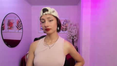 Snapshot of akaza_hakuji_ chatting on February 25, 2025, 12:24 pm Azaka online show from February 25, 2025, 12:24 pm