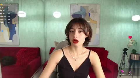 Snapshot of akaza_hakuji_ chatting on March 12, 2025, 12:26 pm Azaka online show from March 12, 2025, 12:26 pm