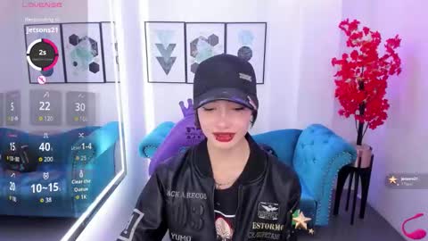 Snapshot of akaza_hakuji_ chatting on November 27, 2025, 12:40 pm Azaka online show from November 27, 2025, 12:40 pm