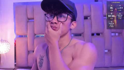 akazaboy online show from January 11, 2026, 5:01 am