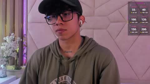 akazaboy online show from March 14, 2026, 5:24 am