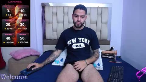 Snapshot of akeem_hot05 chatting on October 7, 2025, 10:40 pm David Gil online show from October 7, 2025, 10:40 pm