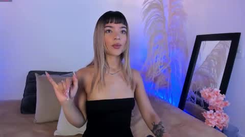 Abby Angel online show from March 26, 2026, 1:38 pm
