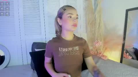 Abby Angel online show from June 20, 2026, 2:42 pm