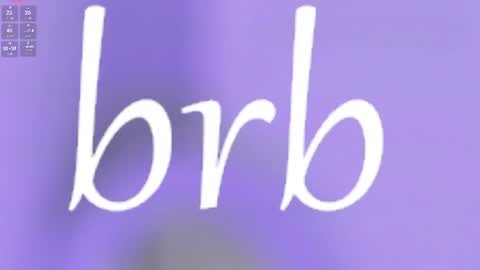 Abby Angel online show from June 25, 2026, 4:22 pm