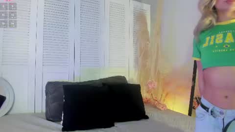 Abby Angel online show from June 26, 2026, 4:22 pm