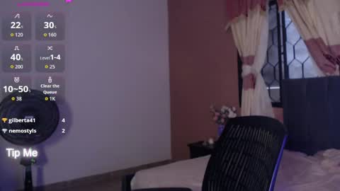 Snapshot of akemi_san_ chatting on May 12, 2026, 2:36 pm Akemi 3 online show from May 12, 2026, 2:36 pm