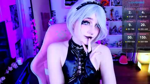 Aki online show from February 9, 2026, 12:14 am