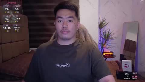 Snapshot of akihiro_morningstar chatting on January 10, 2026, 12:34 am Dave online show from January 10, 2026, 12:34 am