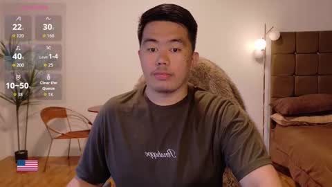 Snapshot of akihiro_morningstar chatting on February 9, 2026, 12:14 am Dave online show from February 9, 2026, 12:14 am