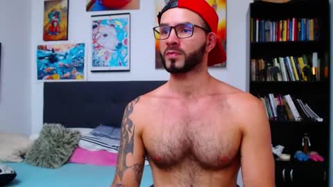 akiles online show from January 14, 2025, 10:23 pm