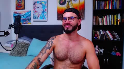 akiles online show from March 12, 2025, 10:17 pm