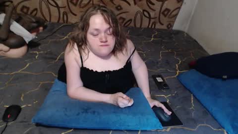 Snapshot of akindmodel chatting on February 18, 2025, 8:14 pm Natalie online show from February 18, 2025, 8:14 pm