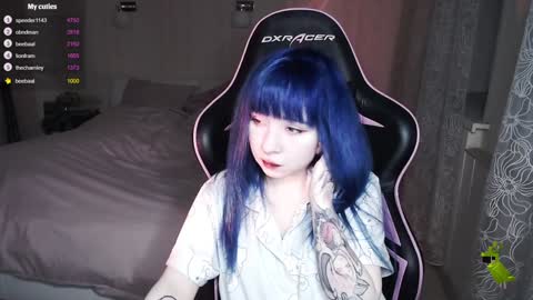 Snapshot of akirahartyx chatting on December 6, 2024, 3:22 pm akirahartyx online show from December 6, 2024, 3:22 pm