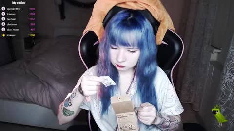 Snapshot of akirahartyx chatting on December 27, 2024, 1:50 pm akirahartyx online show from December 27, 2024, 1:50 pm