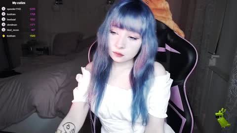 Snapshot of akirahartyx chatting on January 6, 2025, 2:58 pm akirahartyx online show from January 6, 2025, 2:58 pm