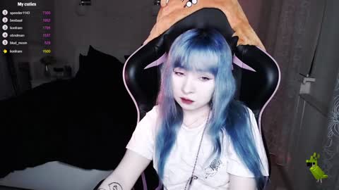 Snapshot of akirahartyx chatting on January 15, 2025, 3:07 pm akirahartyx online show from January 15, 2025, 3:07 pm