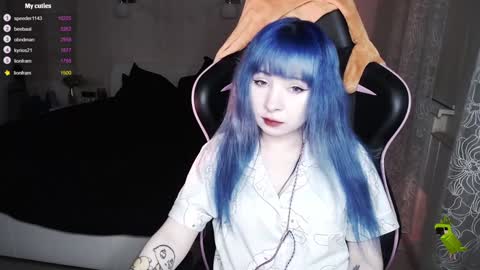 Snapshot of akirahartyx chatting on January 30, 2025, 2:04 pm akirahartyx online show from January 30, 2025, 2:04 pm