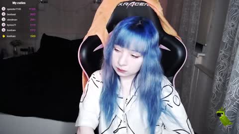 Snapshot of akirahartyx chatting on February 6, 2025, 1:54 pm akirahartyx online show from February 6, 2025, 1:54 pm