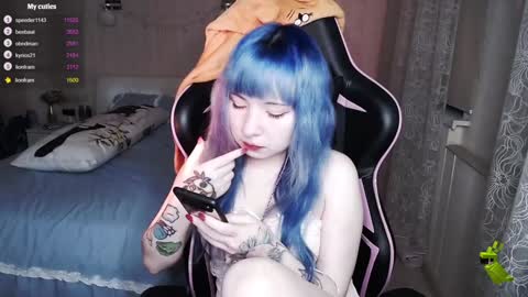 Snapshot of akirahartyx chatting on February 8, 2025, 4:25 pm akirahartyx online show from February 8, 2025, 4:25 pm