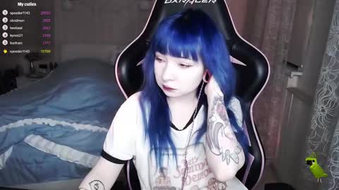 Snapshot of akirahartyx chatting on February 17, 2025, 2:15 pm akirahartyx online show from February 17, 2025, 2:15 pm