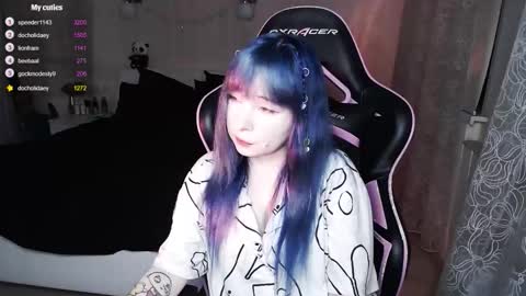 Snapshot of akirahartyx chatting on October 12, 2025, 3:33 pm akirahartyx online show from October 12, 2025, 3:33 pm