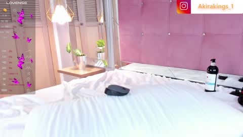 AKIRA online show from January 9, 2025, 9:48 am