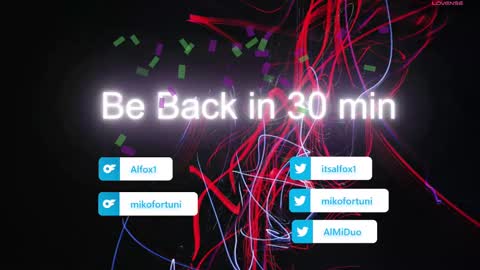 Al Fox  Miko Fortuni  online show from December 20, 2024, 1:14 am