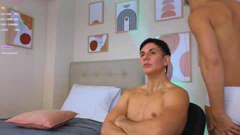 Al Fox  Miko Fortuni  online show from February 5, 2025, 11:17 pm