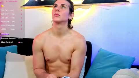 Al Fox  Miko Fortuni  online show from November 24, 2025, 1:05 am