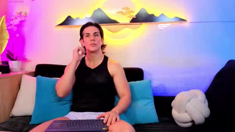 Al Fox  Miko Fortuni  online show from January 16, 2026, 3:10 am