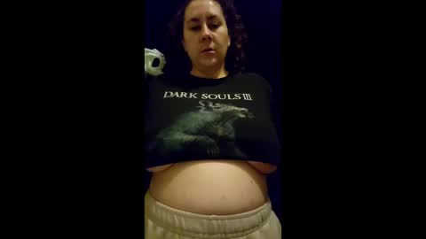 alabasterbunny online show from April 25, 2026, 5:21 am