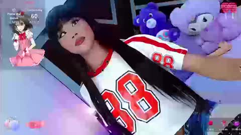 alahia_daboin online show from March 14, 2026, 5:35 am