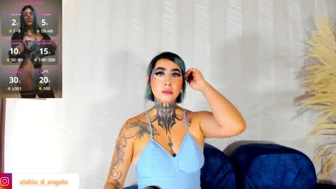 Snapshot of alahia_dangelo_ chatting on May 19, 2026, 5:41 pm ALAHIA online show from May 19, 2026, 5:41 pm