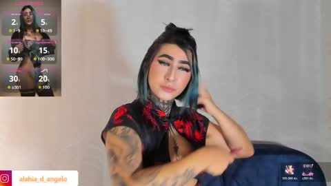 Snapshot of alahia_dangelo_ chatting on May 30, 2026, 5:54 pm ALAHIA online show from May 30, 2026, 5:54 pm