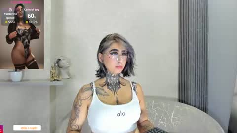 Snapshot of alahia_dangelo_ chatting on June 14, 2026, 4:42 pm ALAHIA online show from June 14, 2026, 4:42 pm