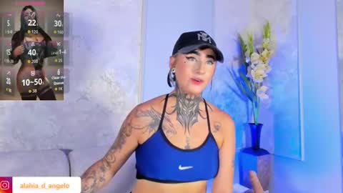 Snapshot of alahia_dangelo_ chatting on June 26, 2026, 6:34 pm ALAHIA online show from June 26, 2026, 6:34 pm