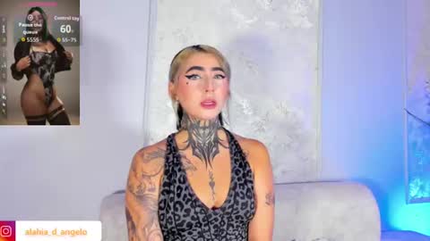 Snapshot of alahia_dangelo_ chatting on July 10, 2026, 5:59 pm ALAHIA online show from July 10, 2026, 5:59 pm