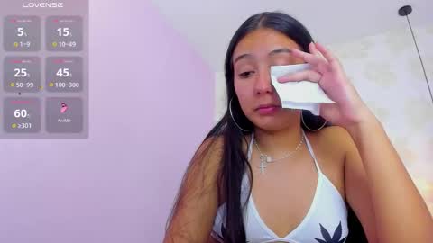  A L A H I A  online show from November 24, 2025, 2:55 am