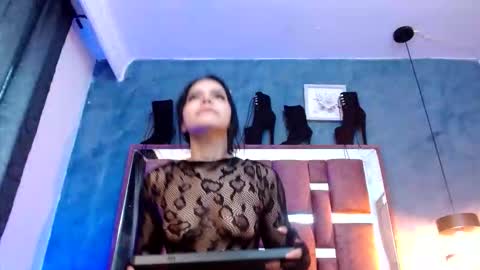 ALahiia Lee online show from March 22, 2026, 1:03 pm