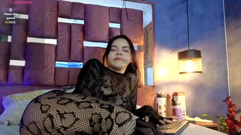ALahiia Lee online show from April 25, 2026, 11:57 am