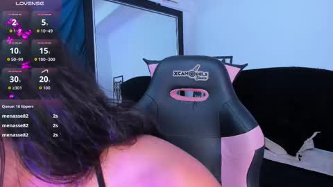 Carol perez online show from November 18, 2025, 8:13 pm