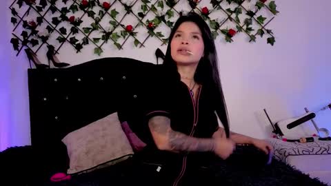 Snapshot of alaia_asuka chatting on February 11, 2026, 1:43 am Alaia online show from February 11, 2026, 1:43 am