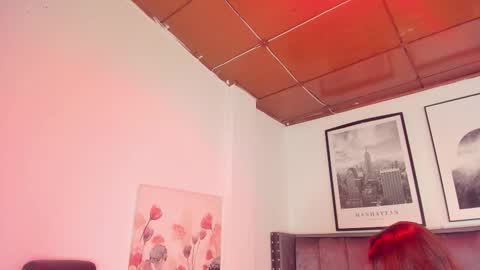 Alaia Carter online show from November 18, 2025, 2:50 am