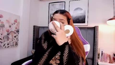 Snapshot of alaia_carter chatting on July 26, 2026, 1:03 am Alaia Carter online show from July 26, 2026, 1:03 am