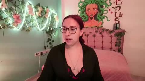 Snapshot of alaia_rossetti chatting on June 9, 2026, 1:50 am alaia online show from June 9, 2026, 1:50 am