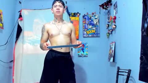 Alam Jams online show from February 25, 2026, 7:12 pm