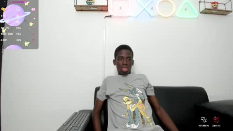 alan_blacke online show from September 22, 2025, 8:22 pm